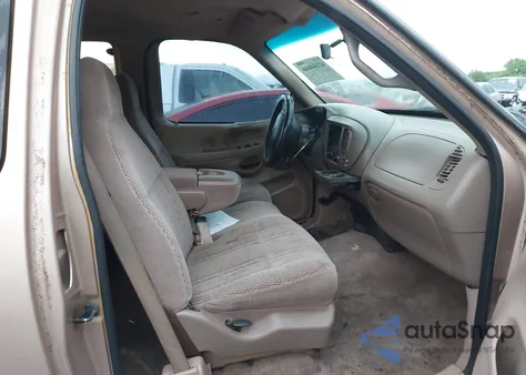 1997 Ford F-150 Lariat/Standard/Xl/Xlt from USA, damaged, VIN 1FTDX1760VNA01902